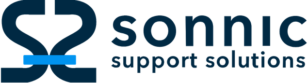 Sponsor name logo